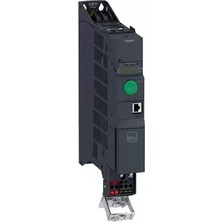 Schneider Electric ATV320U07M2B Hız Kontrol Cihazı ATV320 0,75KW 200...240V Monofaze Kitap Tipi