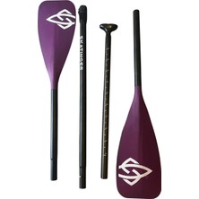 Premini Şişirilebilir Sup Paddle Board ve Çift Taraflı Kürek Seti, Pratik ve Eğlenceli Kullanım