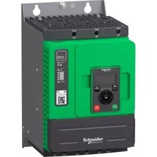 Schneider Electric ATS480D22Y Altivar Yumuşak Yolverici ATS480 22 A 208...690V Ac Kontrol Beslemesi 110...230V Ac