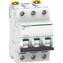 Schneider Electric A9F74310 3p 10A C Tipi 6ka Otomatik Sigorta