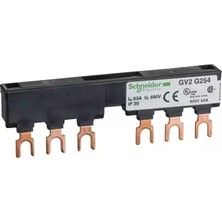 Schneider Electric GV2G254 Tesys Gv2 Linergy Ft Busbar 63A 54MM 2tap