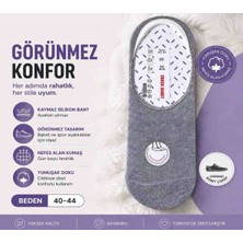 Eser Erkek Babet Çorap 6lı