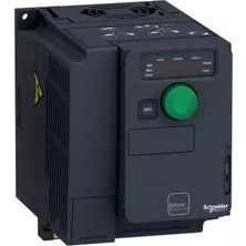 Schneider Electric ATV320U04N4C Hız Kontrol Cihazı ATV320 0.37KW 380...500V Trifaze Kompakt Tip