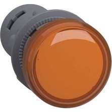 Schneider Electric XA2EVB5LC XA2EVB5LC Sarı 22 mm 24 Vac/dc Sinyal Lambası