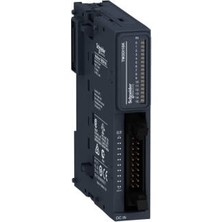 Schneider Electric TM3DI16K Tm3 Genişleme Modülleri Dijital Genişleme Modülleri Dijital Giriş 16 Giriş HE10 Konnektör