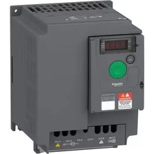 Schneider Electric ATV310HU55N4E Değişken Hızlı Sürücü ATV310 5,5 Kw 7,5 Hp 380...460 V 3 Fazlı Filtresiz