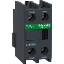Schneider Electric LADN20 2na Yardımcı Kontak Bloğu