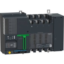 Schneider Electric TA63D4S4004TPE Transferpact Otomatik 400A 400V 4pdöner Mekanizma 630A Kasa Için