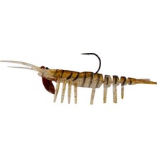 ef&fe Effe Caridina Shrimp 7.6cm 6.5gr Silikon Karides Yem EF024