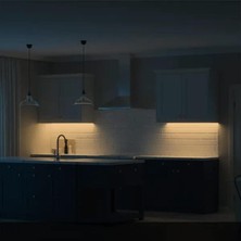 Adland Sensörlü Şarjlı Mıknatıslı Uzun LED Işık