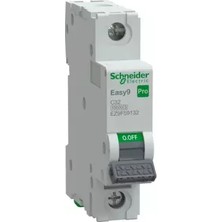 Schneider Electric EZ9F59132 Easy 9 Pro 1p 32A 10KA C Tipi Otomatik Sigorta