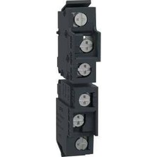 Schneider Electric TPSAUX43 Yardımcı Kontak Transferpact Kaynak I ve Kaynak Iı Göstergesi 250A Kasa Için 630A Kasa Için