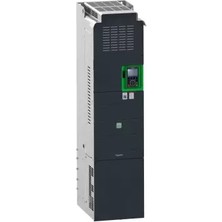 Schneider Electric ATV930C16N4 Değişken Hızlı Sürücü Altivar Process ATV900 ATV930 160 Kw 380...480 V Fren Üniteli IP20