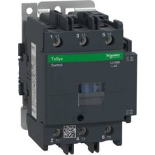 Schneider Electric LC1D80B7 Tesys D 3p 80A 24VAC Kontaktör