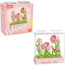 Koco Bloom Boutique Gül 349 Parça