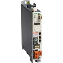 Schneider Electric LXM32AD18N4 Lexium Servo Sürücü Lexium 32 Trifaze Besleme Gerilimi 208/480V 1,8 Kw