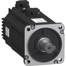 Schneider Electric BCH16HF07332F5C2 Servo Motor BCH16 80 mm Şaft 19 mm 750W Ağır Atalet 3000RPM 23BIT Fren