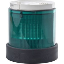 Schneider Electric XVBC5B3 Yeşil Flaşör Tip Işıklı Kolon