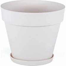 Empressco Rüzgar Yapay Çiçekçilik Serinova Yalı Saksı YS05 10 Litre