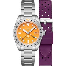 Spinnaker Croft 39 Gmt SP-5157-22 Otomatik Erkek Kol Saati