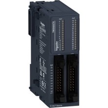 Schneider Electric TM3DQ32TK Tm3 Genişleme Modülleri Dijital Genişleme Modülleri Dijital Çıkış 32 Çıkış Transistör HE10 (Source)