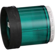 Schneider Electric XVBC33 Yeşil Işıklı Kolon