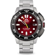 Orient M-Force Diver RA-AC0L02R00B Erkek Kol Saati