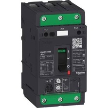 Schneider Electric GV4PE80B 40-80 A Motor Koruma Şalteri 25 Ka
