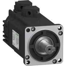 Schneider Electric BCH16HD04332A5C2 Servo Motor BCH16 60 mm Şaft 14 mm 400W Ağır Atalet 3000RPM 23BIT