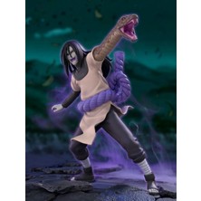 Naruto Shippuden - Orochimaru Anime Figür, Super Figure Collection