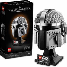 LEGO Star Wars Mandalorian Kaskı 75328