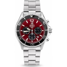 Orient Mako Solar Chronograph RA-TX0207R10B Erkek Kol Saati