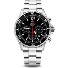 Orient Mako Solar Chronograph RA-TX0202B10B Erkek Kol Saati