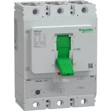 Schneider Electric G80N3TM500 Gomccb 800N 3P3D 500A Tmd