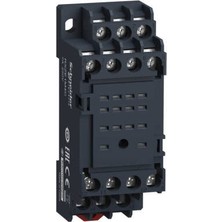 Schneider Electric RXZE1M4C L Serisi 4 Kutuplu Röle Soketi