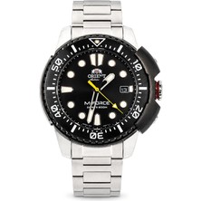 Orient M-Force RA-AC0L01B00B Erkek Kol Saati