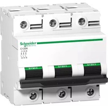 Schneider Electric A9N18365 3p 80A C Tipi 6ka Otomatik Sigorta