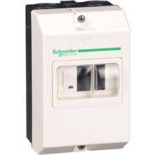 Schneider Electric GV2MC02 Motor Koruma Şalter Kutusu IP55