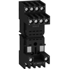 Schneider Electric RXZE2M114M 2 ve 4 Kutup Röle Soketi Rxm