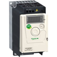 Schneider Electric ATV12H055M2 0.55 Kw Monofaze Hız Kontrol