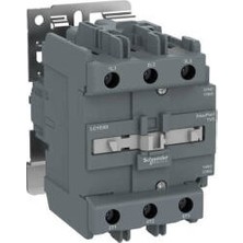 Schneider Electric LC1E80M5 Easypact Tvs Kontaktör 3 Kutup 80A 220VAC 50Hz 1NA1NK
