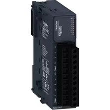 Schneider Electric TM3DQ8R Tm3 Genişleme Modülleri Dijital Genişleme Modülleri Dijital Çıkış 8 Çıkış Röle