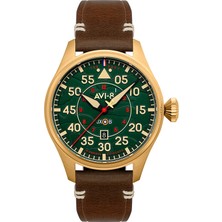 Avi-8 Avı-8 Hawker Hurricane Clowes AV-4097-04 Otomatik Erkek Kol Saati