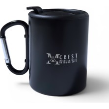 Mcrest Çift Katmanlı Kupa 250 ml