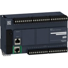 Schneider Electric TM221CE40T Plc M221-40G/Ç Tr.source Ethernet