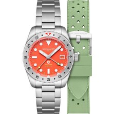 Spinnaker Croft 39 Gmt SP-5157-33 Otomatik Erkek Kol Saati