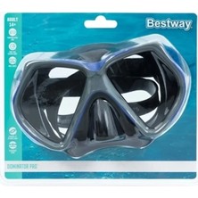 Bestway Yüksek Performanslı Dalış Maskesi, Konfor ve Güvenle Denizlerin Keyfini Çıkarın