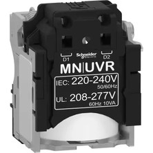 Schneider Electric LV429407 220 Vac Cvs 100-630 Mn Düşük Ger.bobini