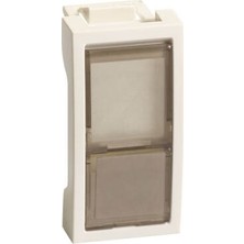 Schneider Electric ETK45022E 45*22.5 Kapak