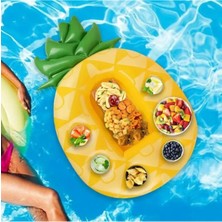 Premini Şişme Deniz Havuz Bardak Tutucu Float, Eğlence ve Konfor Için Ideal